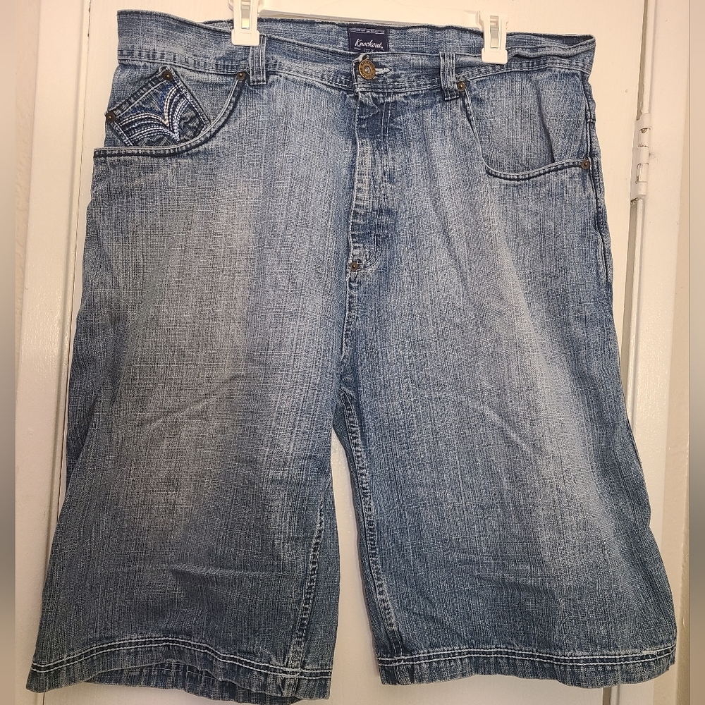 Mens Jean's Shorts
